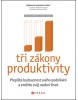 Tři zákony produktivity (1. akosť) (Dave Logan, Steve Zaffron)