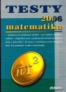 Testy 2006 matematika (Ján Tarábek)