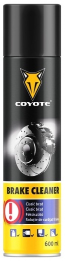 Coyote čistič brzd 600 ml