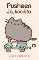 Pusheen Já, košišta (Claire Belton)
