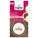 Palette Root Retouch - Kompaktný púder na zakrytie odrastov, Tmavo plavý 3 g