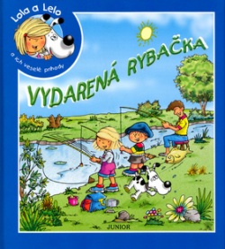 Vydarená rybačka (V. Michalková)