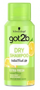 Got2B Extra Fresh suchý šampón 100 ml