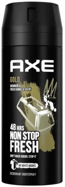 AXE Gold 48h Non Stop Fresh dezodorant 150 ml