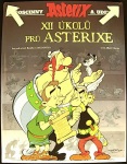 Asterix - XII úkolů pro Asterixe (1. akosť) (René Goscinny)