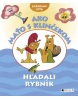 Ako Maťo s Klinčekom hľadali rybník (1. akosť) (Jaroslav Cita)