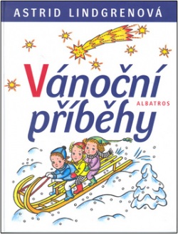 Vánoční příběhy (Astrid Lindgren, Helena Zmatlíková)