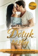 Dotyk túžby (reedícia) (Emily D. Beňová)