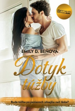 Dotyk túžby (reedícia) (Emily D. Beňová)