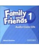 Family and Friends 1 Class Audio CDs (STARÉ VYDANIE) (Ian Whybrow, Axel Scheffler)