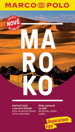 Maroko sprievodca, nová edícia