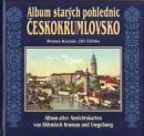 Album starých pohlednic Českokrumlovsko (Jiří Záloha, Roman Karpaš)