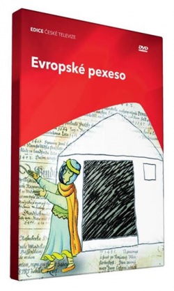 Evropské pexeso (DVD)