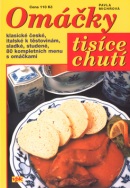 Omáčky tisíce chutí (Pavla Michňová, Luboš Bárta)