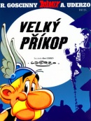 Asterix Velký příkop (Albert Uderzo, René Goscinny)