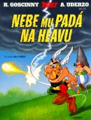 Asterix Nebe mu padá na hlavu (Albert Uderzo, René Goscinny)