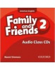 Family and Friends 2 Class Audio CDs (STARÉ VYDANIE)