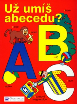 ABC Už umíš abecedu?