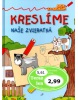 Kreslíme naše zvieratká (Renata Frančíková, Mária Štefánková)