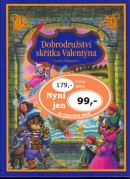 Dobrodružství skřítka Valentýna (Carlos Busquets)