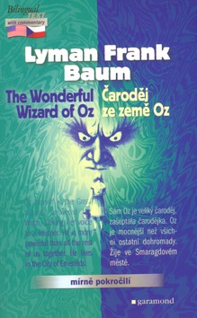Čaroděj ze země Oz, The Wonderful Witard of Oz (Lyman Frank Baum)