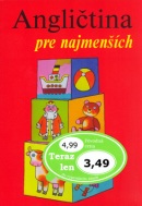 Angličtina pre najmenších (Marie Zahálková)