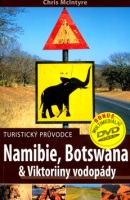 Namibie, Botswana a Viktoriiny vodopády (kolektív)