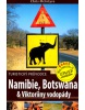 Namibie, Botswana a Viktoriiny vodopády (Marie Hesková)
