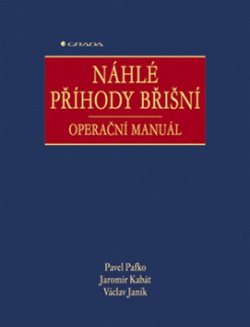 Náhlé příhody břišní (Pavel Pafko)