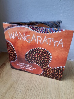 Wangaratta - Audio CDmp3 (Emil Viklický, Mackey, Miroslav Bukovský)