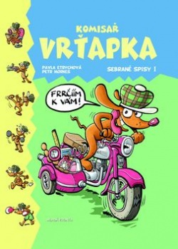 Komisař Vrťapka (Pavla Etrychová, Petr Morkes)