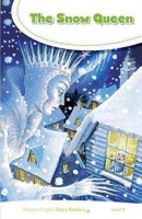 Pearson English Story Readers: Level 4 / Snow Queen