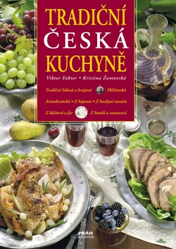 Tradiční česká kuchyně (Viktor Faktor; Kristina Žantovská)