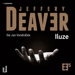 Iluze - 2 CDmp3 (Audiokniha - Čte Jan Vondráček) (Jeffery Deaver)