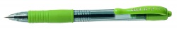 PILOT G-2 07, Roller, svetlo zelená