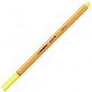 Popisovač STABILO point liner 88 citrónovo žltý