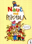 Nauč mě říkadla (Alena Schulz, Michal Černík)