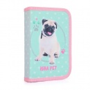 Peračník Isha- My love Pet - dvojchlopňový bez náplne