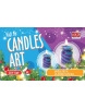 PEXI CANDLES ART - Pískové svíčky - Zimní (Josef Pajl)