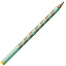 Ceruzka STABILO EASYgraph Pastel HB zelená pre ľavákov
