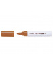 PILOT Pintor Medium akrylový popisovač 1,5 - 2,2 mm - hnedý