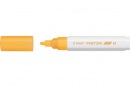 PILOT Pintor Medium akrylový popisovač 1,5 - 2,2 mm - neónový marhuľovo oranžový