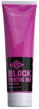 ESSDEE farva na linoryt - fluorescentná žltá 300 ml