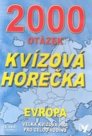 Kvízová horečka Evropa (Ondřej Müller, Irena Tatíčková)