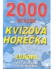 Kvízová horečka Evropa (Ondřej Müller, Irena Tatíčková)