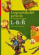 Logopedické pexeso a obrázkové čtení (Bohdana Pávková)