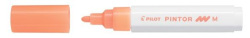 PILOT Pintor Medium akrylový popisovač 1,5 - 2,2 mm - neónovo oranžový