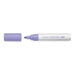PILOT Pintor Medium - akrylový popisovač pastelový fialový 1,5 - 2,2 mm