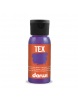 DARWI TEX barva na textil - Šeříková 50 ml