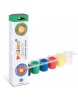 PRIMO farby na textil 6 x 25 ml